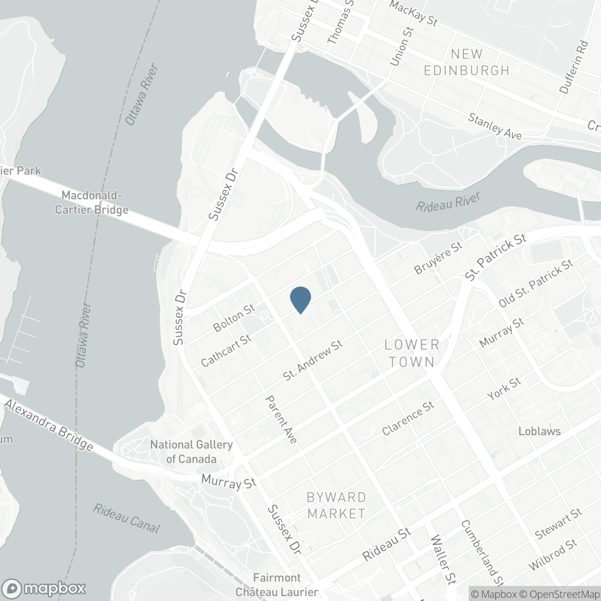 191 CATHCART STREET, Ottawa, Ontario K1N 5C1